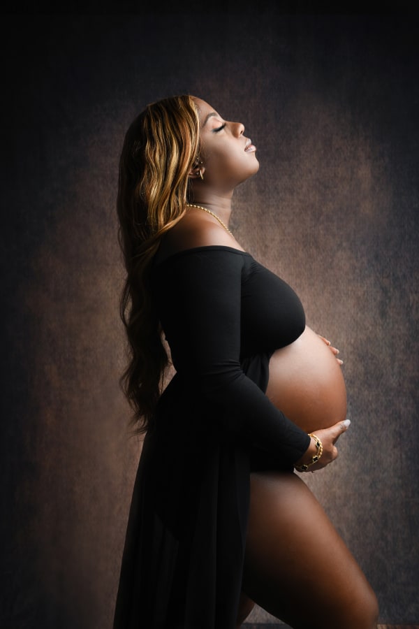 Maternity photography Montreal